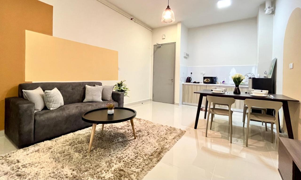 Core Soho Designer Suite @ Klia Σεπάνγκ Εξωτερικό φωτογραφία