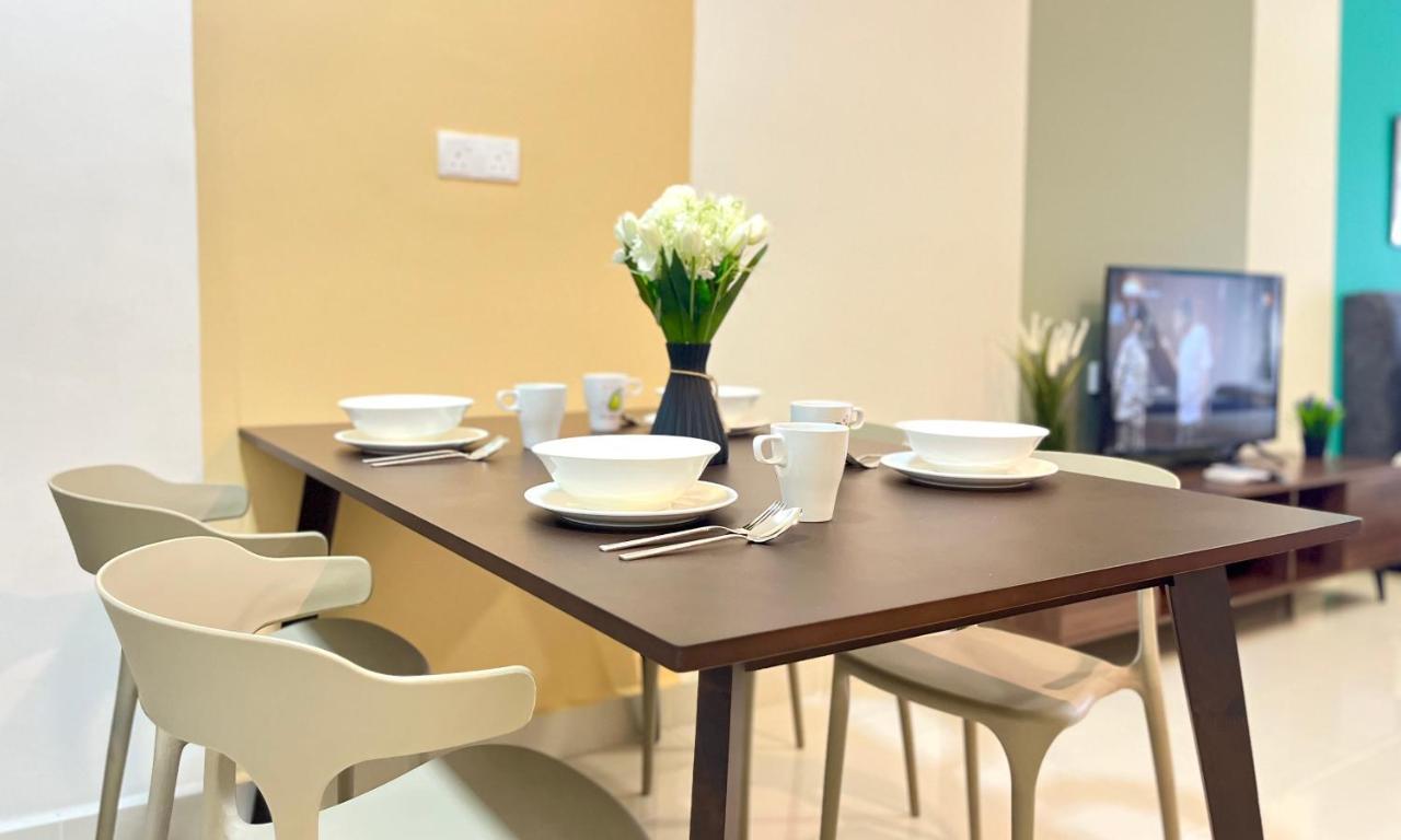 Core Soho Designer Suite @ Klia Σεπάνγκ Εξωτερικό φωτογραφία