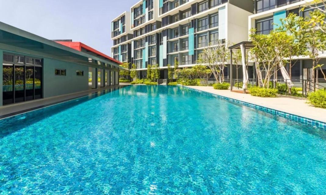 Core Soho Designer Suite @ Klia Σεπάνγκ Εξωτερικό φωτογραφία
