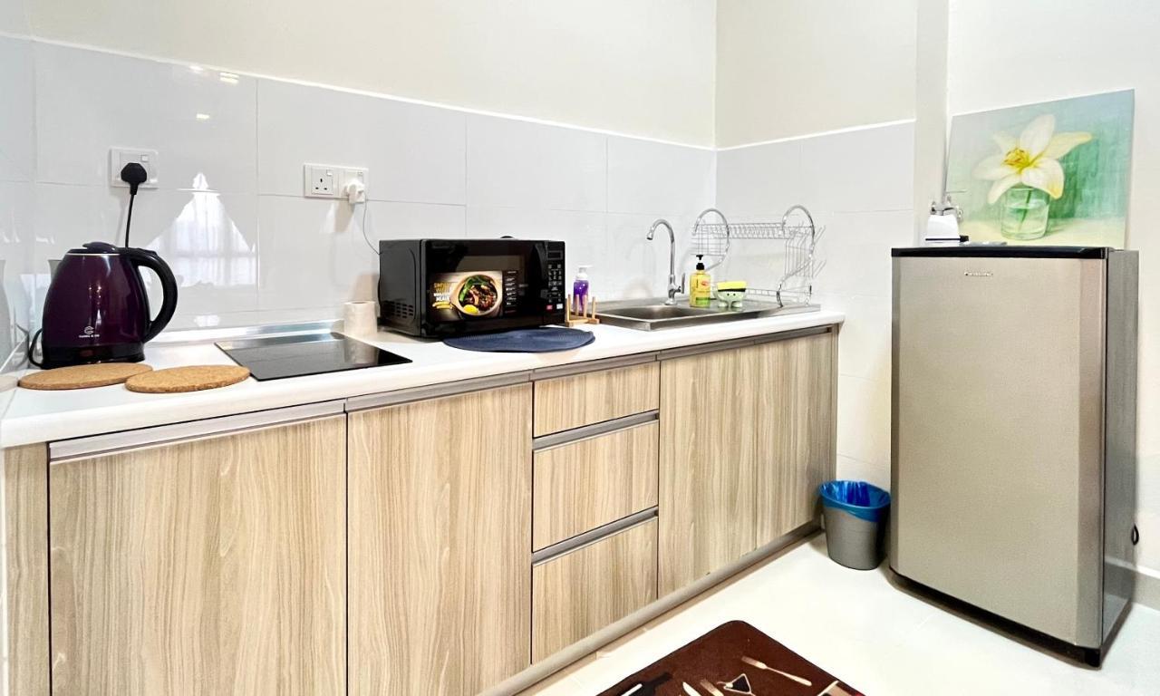 Core Soho Designer Suite @ Klia Σεπάνγκ Εξωτερικό φωτογραφία