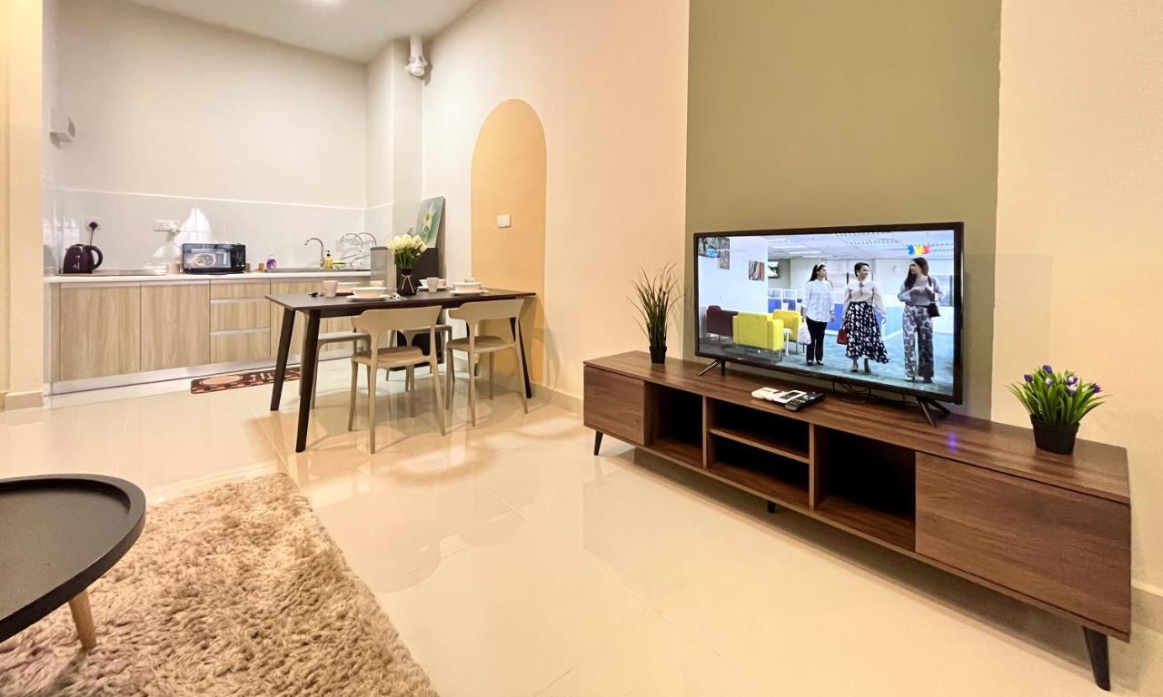 Core Soho Designer Suite @ Klia Σεπάνγκ Εξωτερικό φωτογραφία