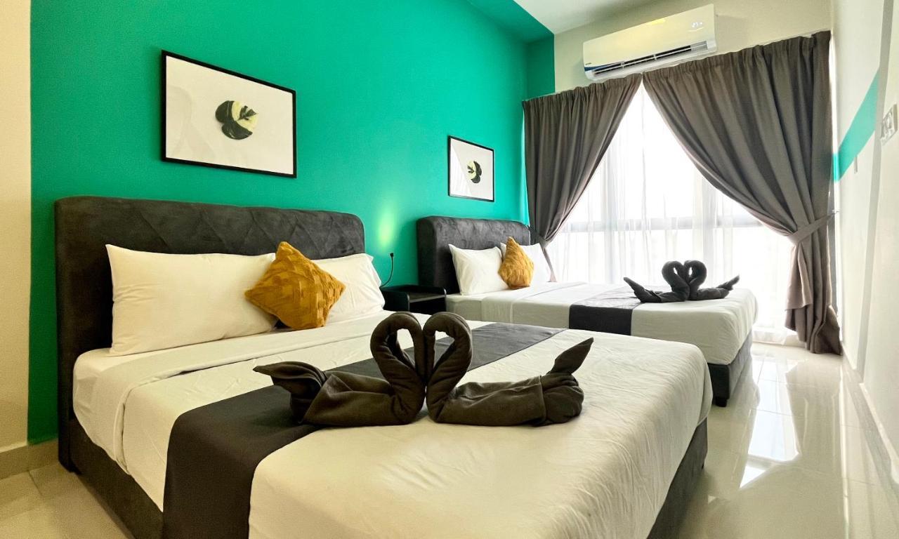 Core Soho Designer Suite @ Klia Σεπάνγκ Εξωτερικό φωτογραφία