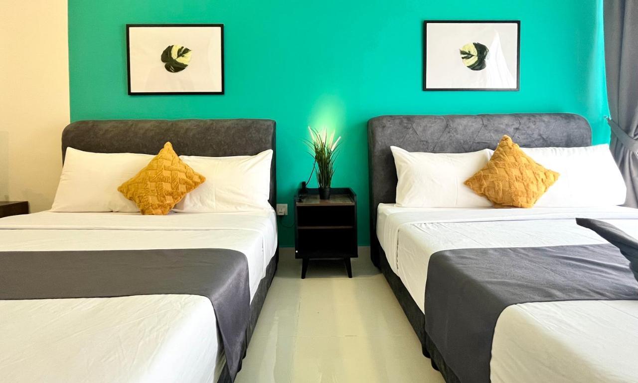 Core Soho Designer Suite @ Klia Σεπάνγκ Εξωτερικό φωτογραφία