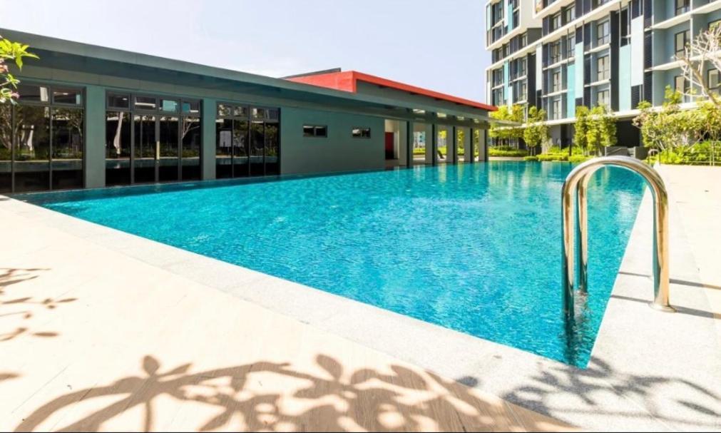 Core Soho Designer Suite @ Klia Σεπάνγκ Εξωτερικό φωτογραφία