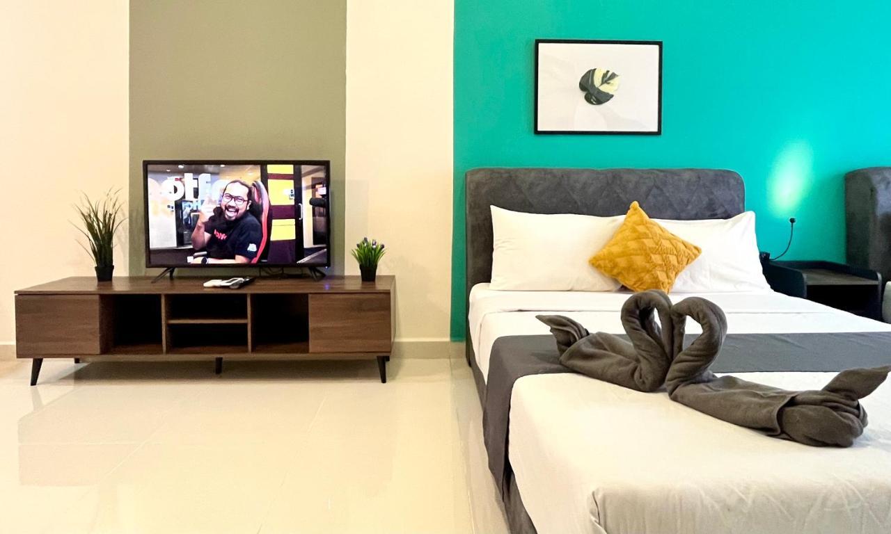 Core Soho Designer Suite @ Klia Σεπάνγκ Εξωτερικό φωτογραφία