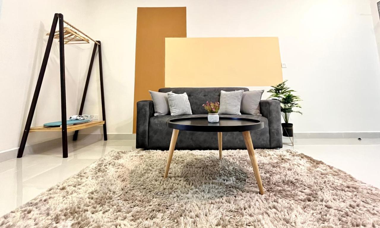 Core Soho Designer Suite @ Klia Σεπάνγκ Εξωτερικό φωτογραφία