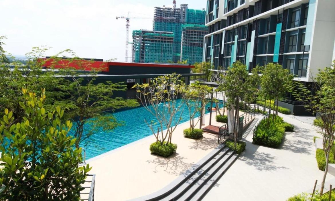 Core Soho Designer Suite @ Klia Σεπάνγκ Εξωτερικό φωτογραφία