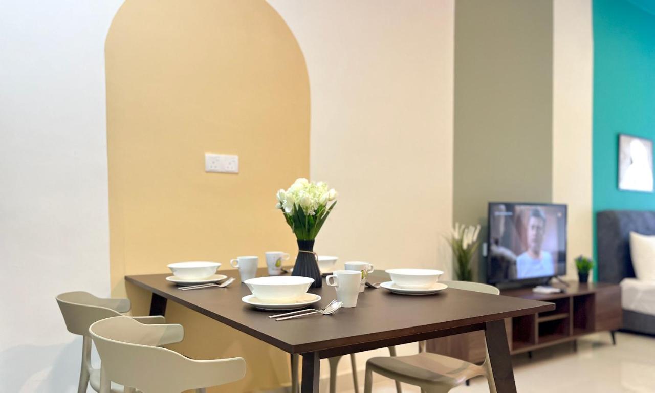 Core Soho Designer Suite @ Klia Σεπάνγκ Εξωτερικό φωτογραφία