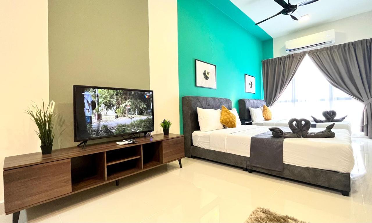 Core Soho Designer Suite @ Klia Σεπάνγκ Εξωτερικό φωτογραφία