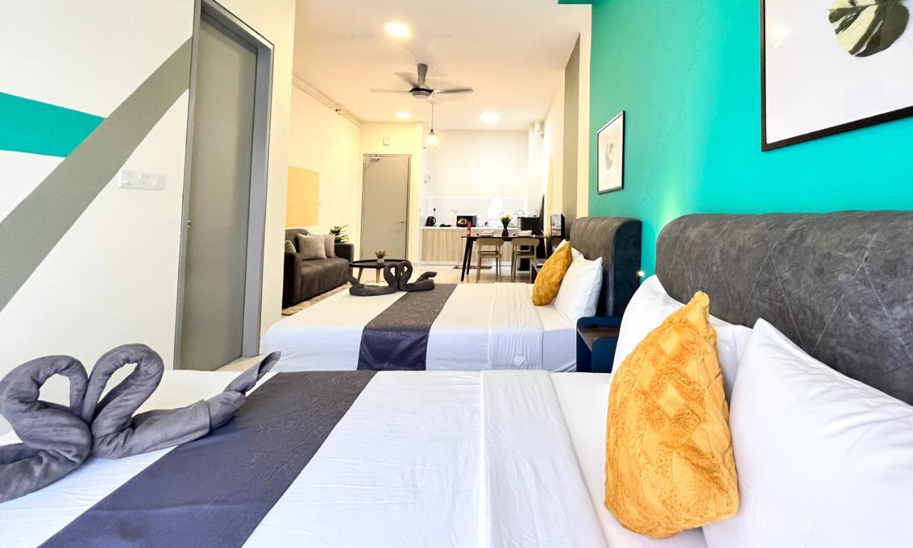 Core Soho Designer Suite @ Klia Σεπάνγκ Εξωτερικό φωτογραφία